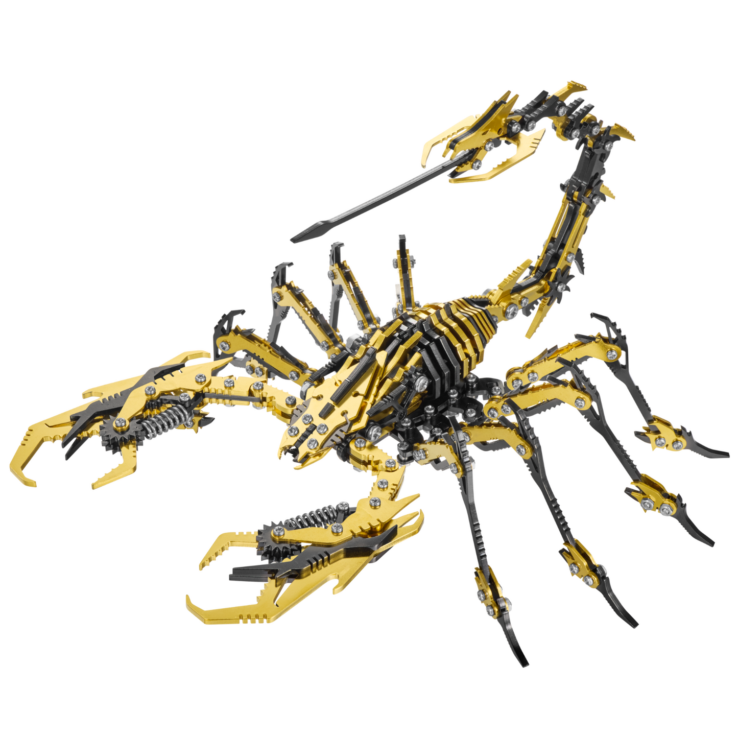 METALSEEK Metal Scorpion Puzzle, Flash Sale, Limited Stock.