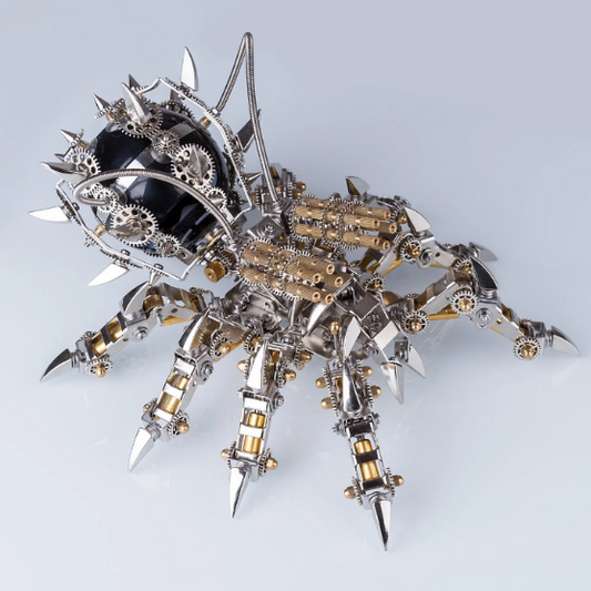 Mechanical Tarantula Scorpion Puzzle New