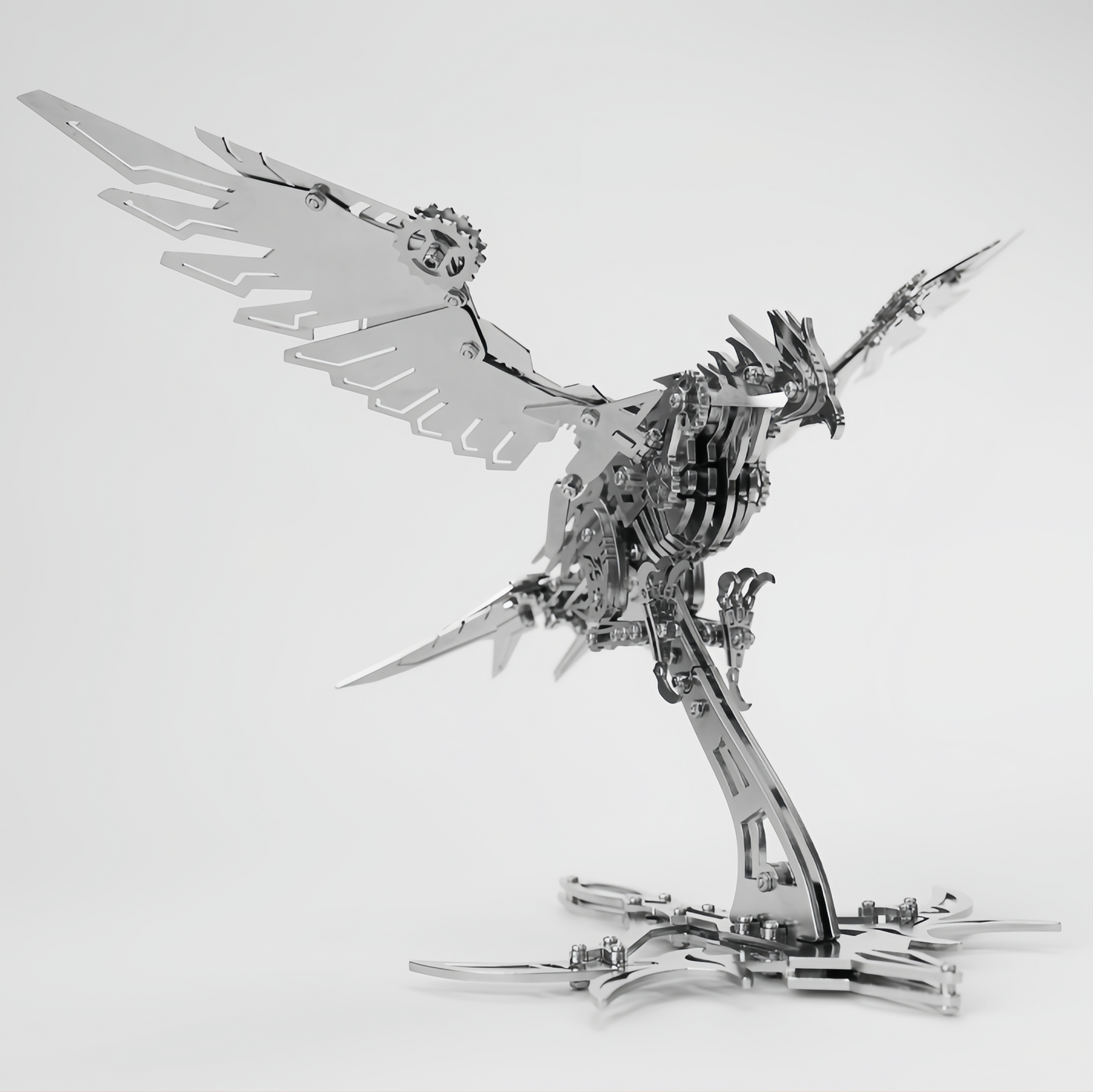 METALSEEK Eagle Metal Model Kit