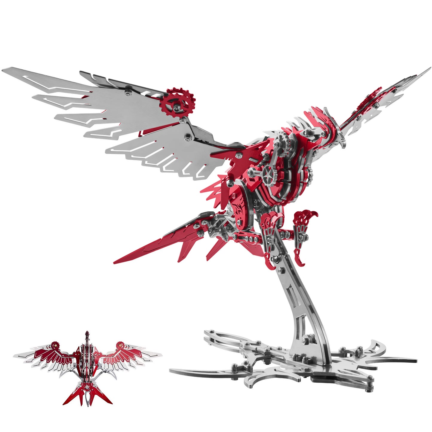 METALSEEK Eagle Metal Model Kit