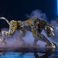 METALSEEK Leopard Metal Model Kit