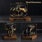 Caracal Skull Replica