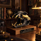 Caracal Skull Replica