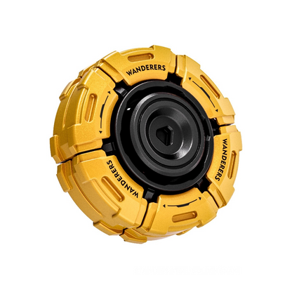 Interlocking Deployment Fidget Spinner