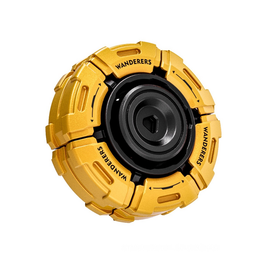 Interlocking Deployment Fidget Spinner