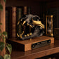 Caracal Skull Replica