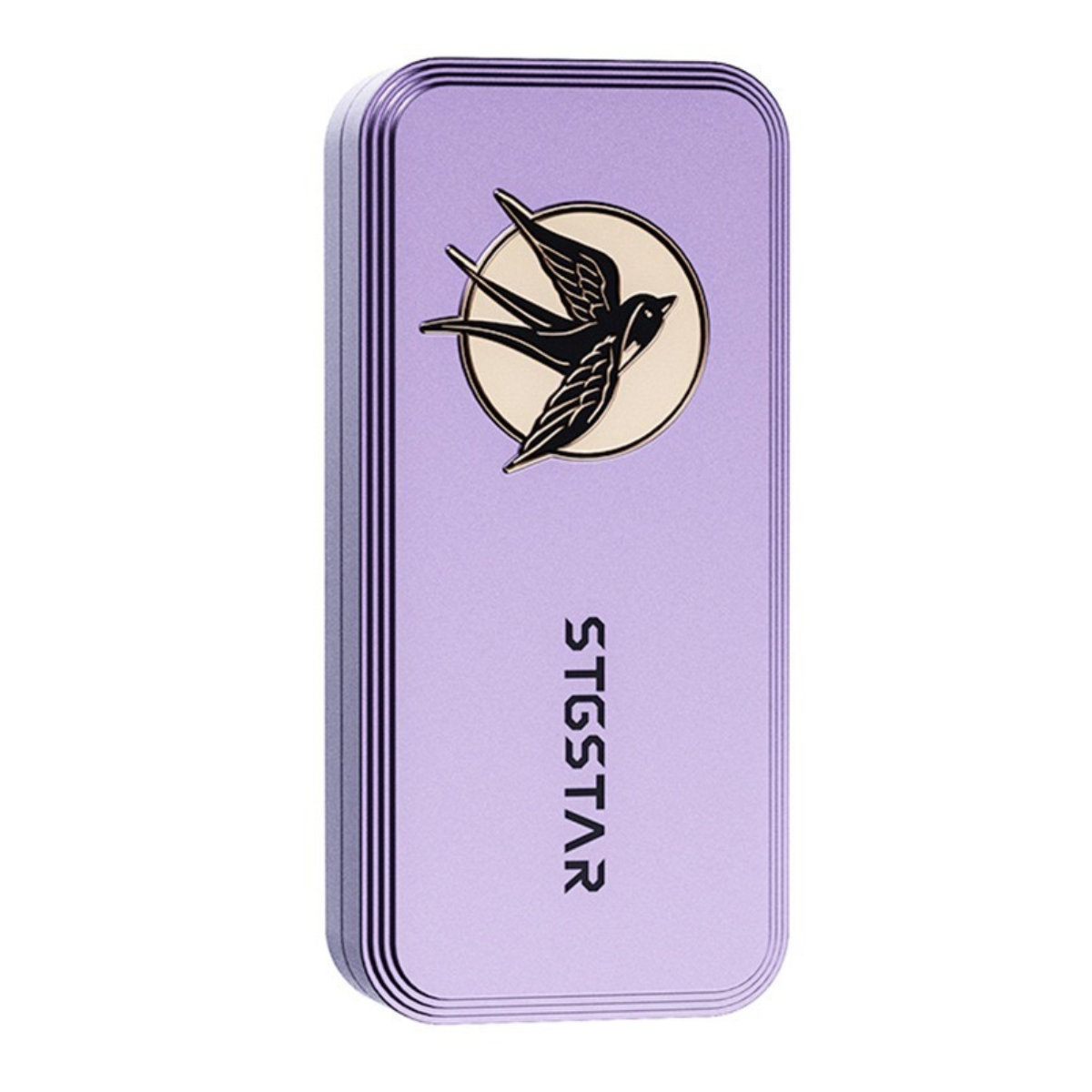 EDC Swallow Mechanical Fidget Slider Toy