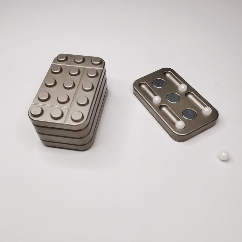 Metal Fidget Slider