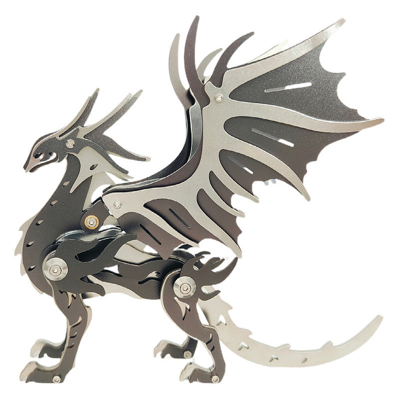 Pterosaur Puzzle New