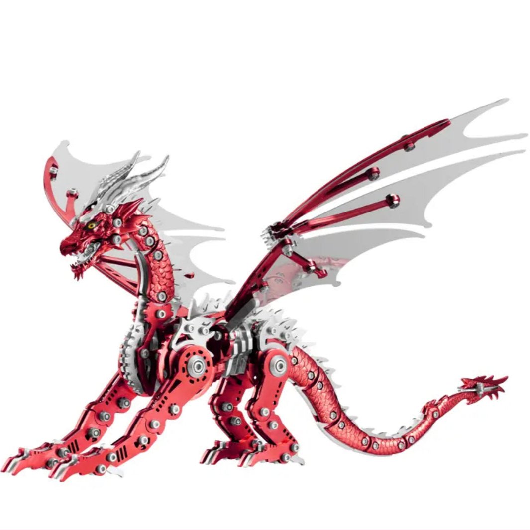 A Charizard metal puzzle Colorful New