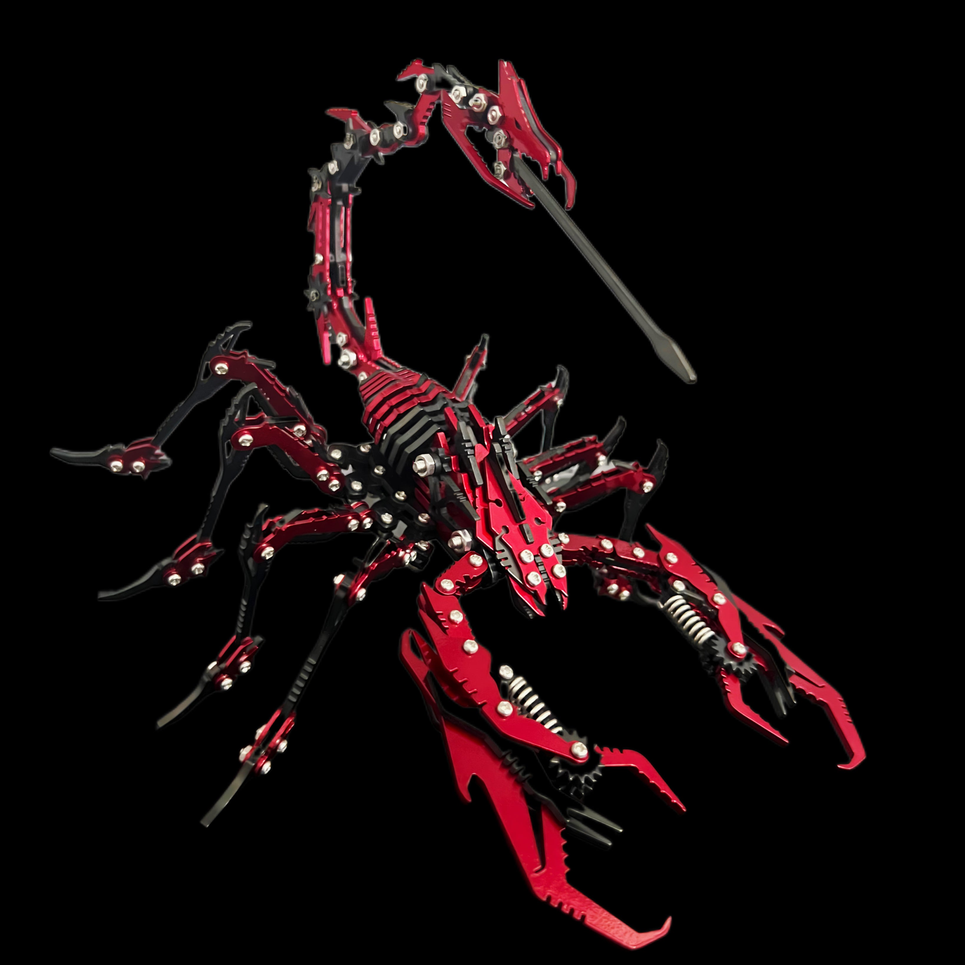 METALSEEK Metal Scorpion Puzzle, Flash Sale, Limited Stock. – Sandicai