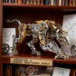 METALSEEK Leopard Metal Model Kit