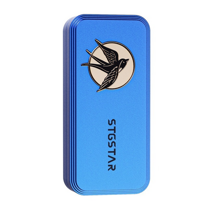 EDC Swallow Mechanical Fidget Slider Toy