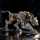 METALSEEK Leopard Metal Model Kit