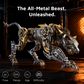 METALSEEK Leopard Metal Model Kit