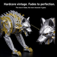All-Metal Wolf King Model Kit