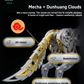 All-Metal Wolf King Model Kit
