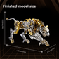 METALSEEK Leopard Metal Model Kit