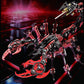 Scorpion Metal Puzzle Top