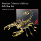 METALSEEK Metal Scorpion Puzzle, Flash Sale, Limited Stock.