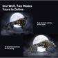 All-Metal Wolf King Model Kit
