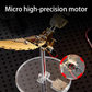 Ornithopter mechanical model New