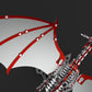 Thunder Dragon Metal Puzzle