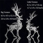 Deer Puzzle - Big Promotion