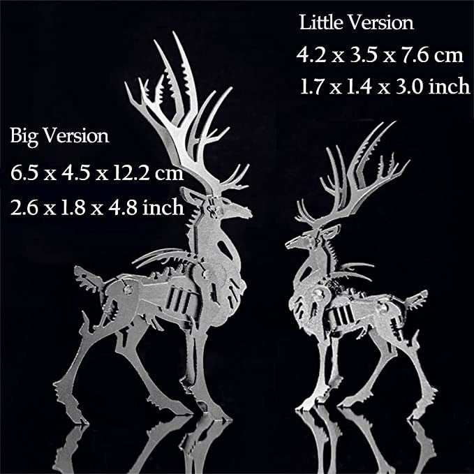 Deer Puzzle - Big Promotion