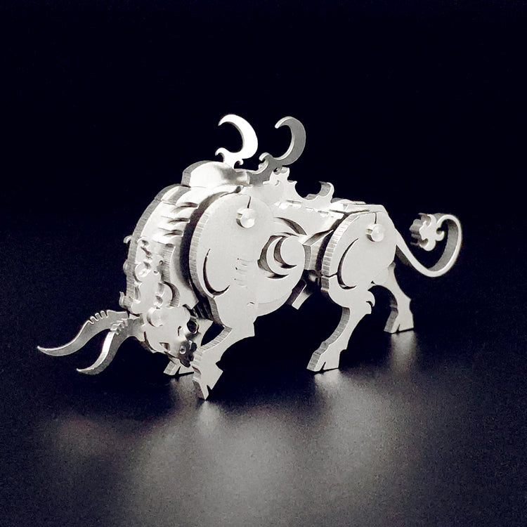 Bull Puzzle taurus