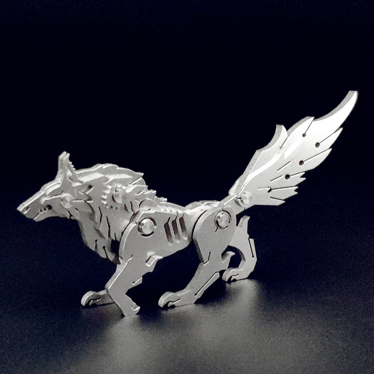 Wolf Puzzle