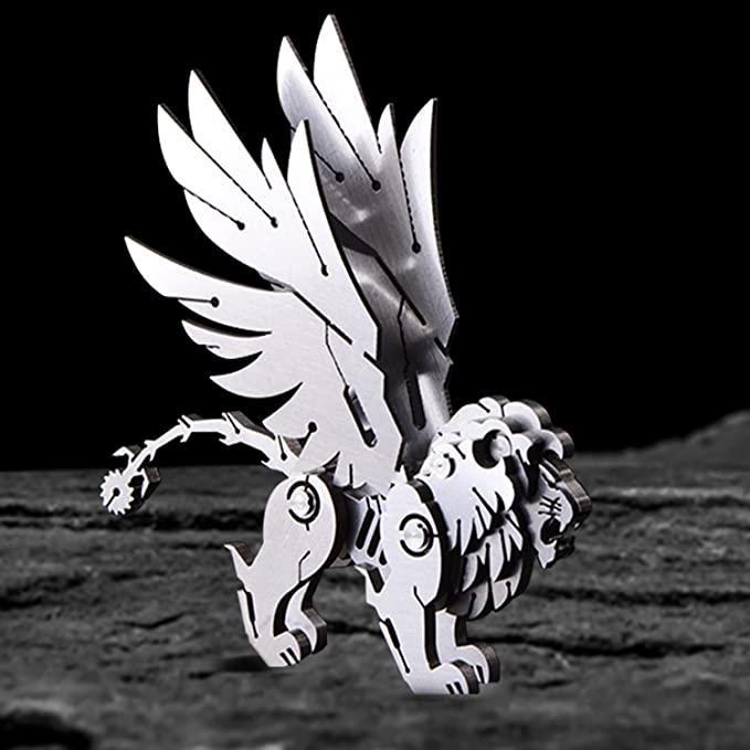 Lion Puzzle