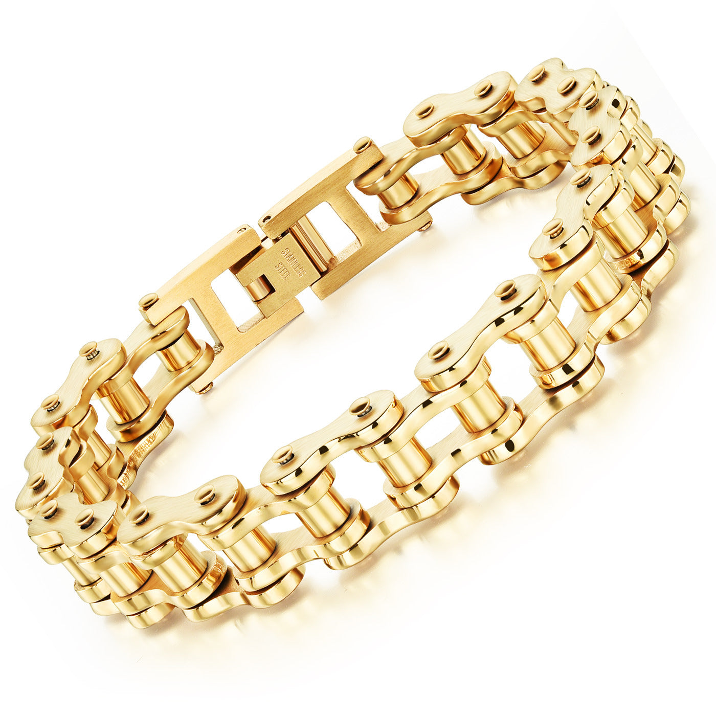 Bike Chain Bracelets