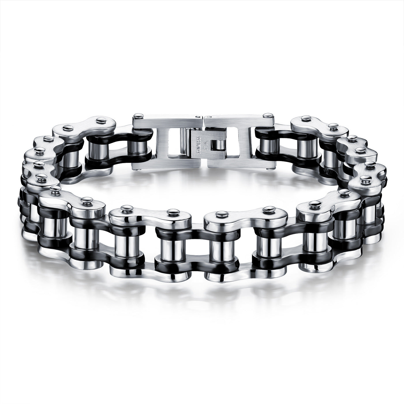 Bike Chain Bracelets
