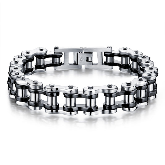 Bike Chain Bracelets