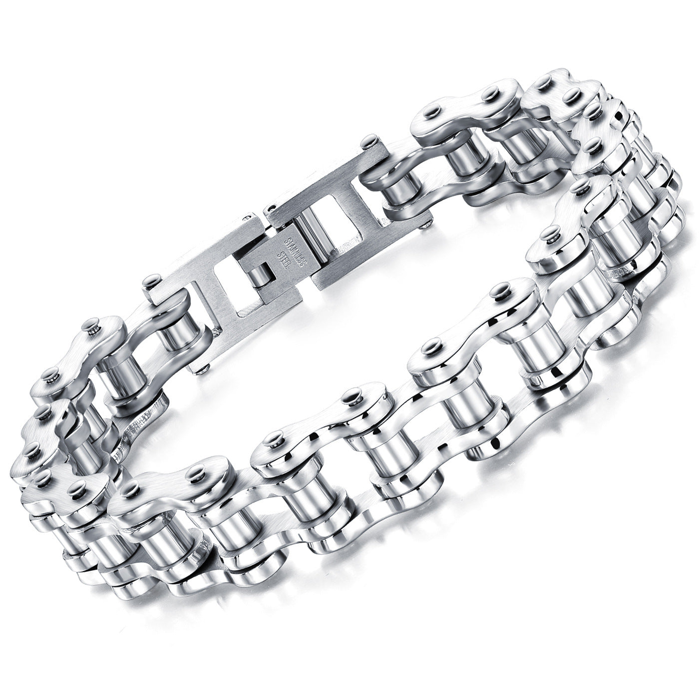 Bike Chain Bracelets