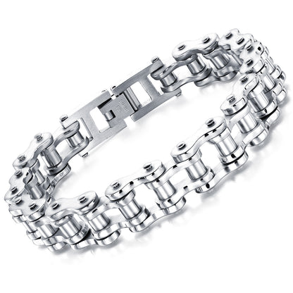 Bike Chain Bracelets