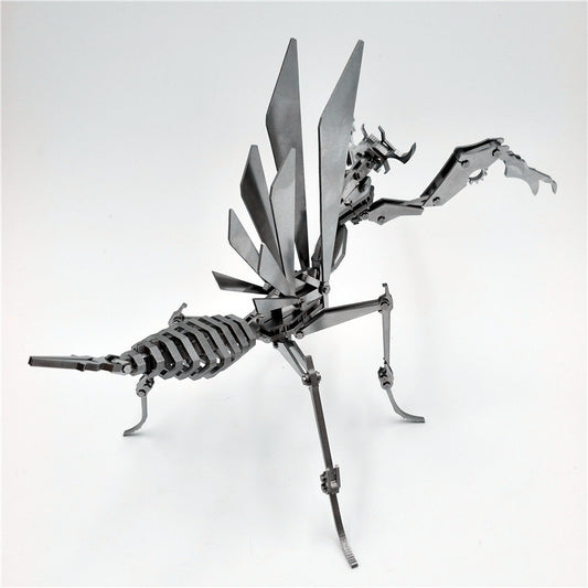 Mantis puzzle