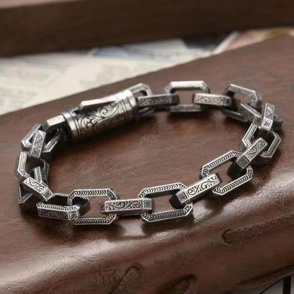 Bracelet - Rattan grass pattern