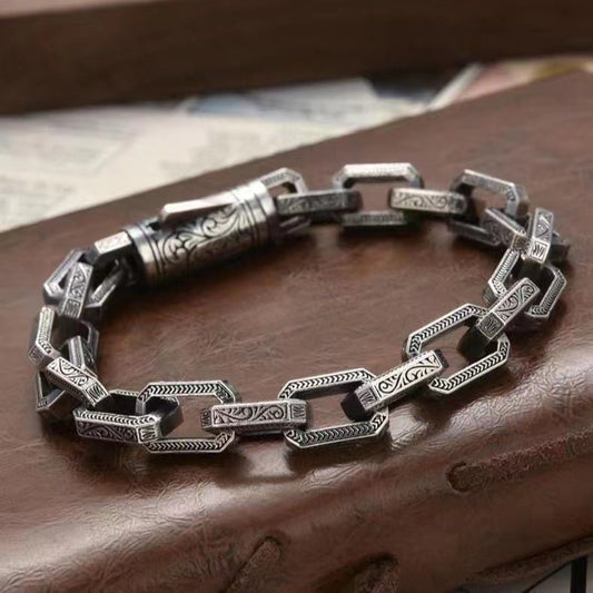 Bracelet - Rattan grass pattern