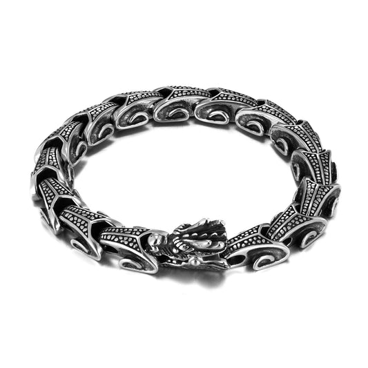 Bracelet dragon No.3