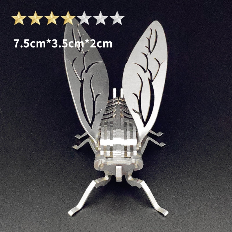 Cicada puzzle