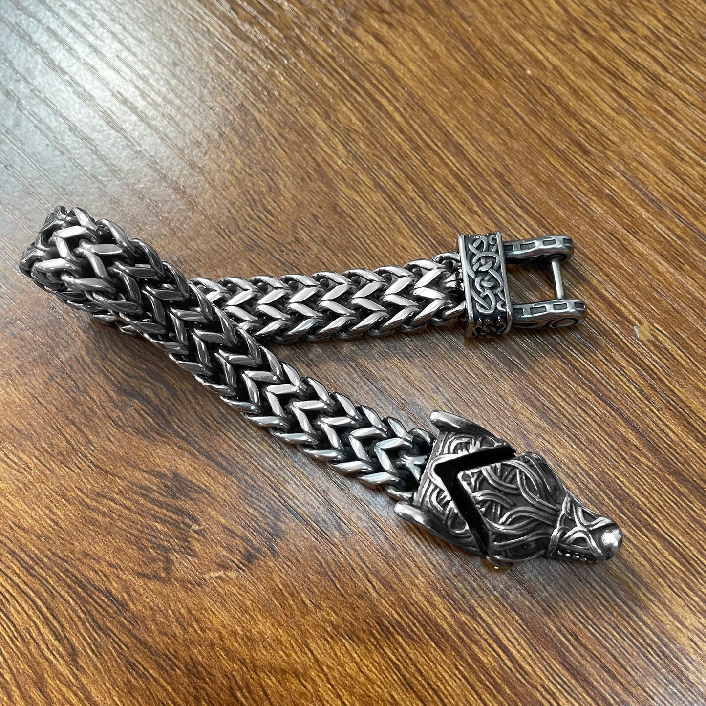Bracelet Wolf No.2