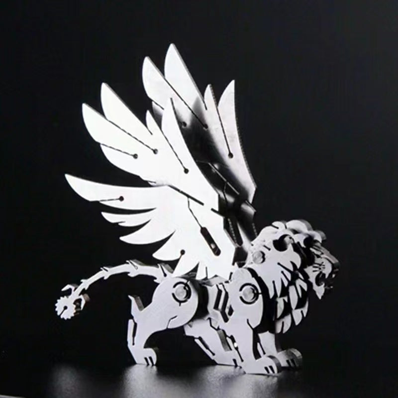 Lion Puzzle