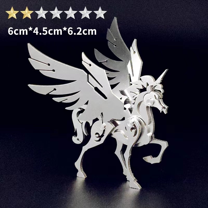 Unicorn Puzzle