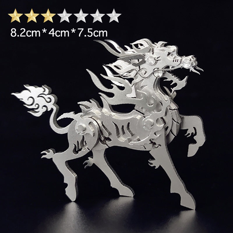 Kylin Puzzle